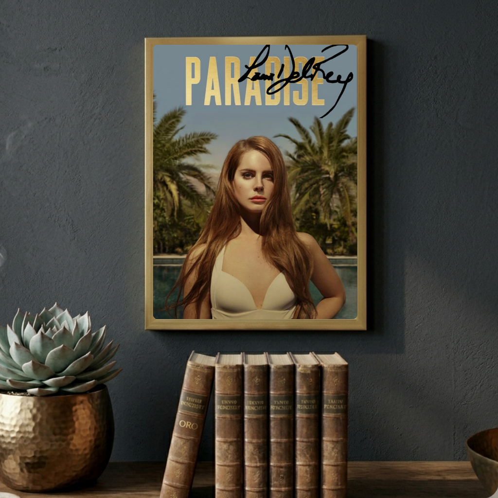 lana del rey, born to die paradise