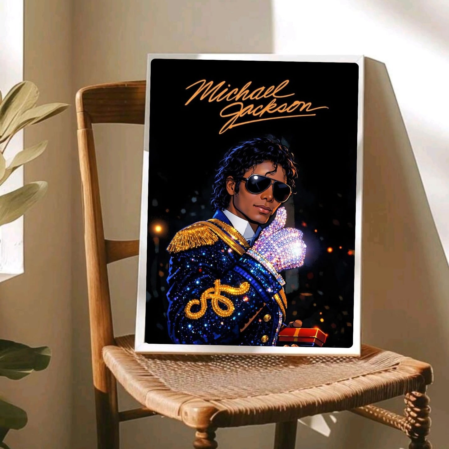 Michael Jackson