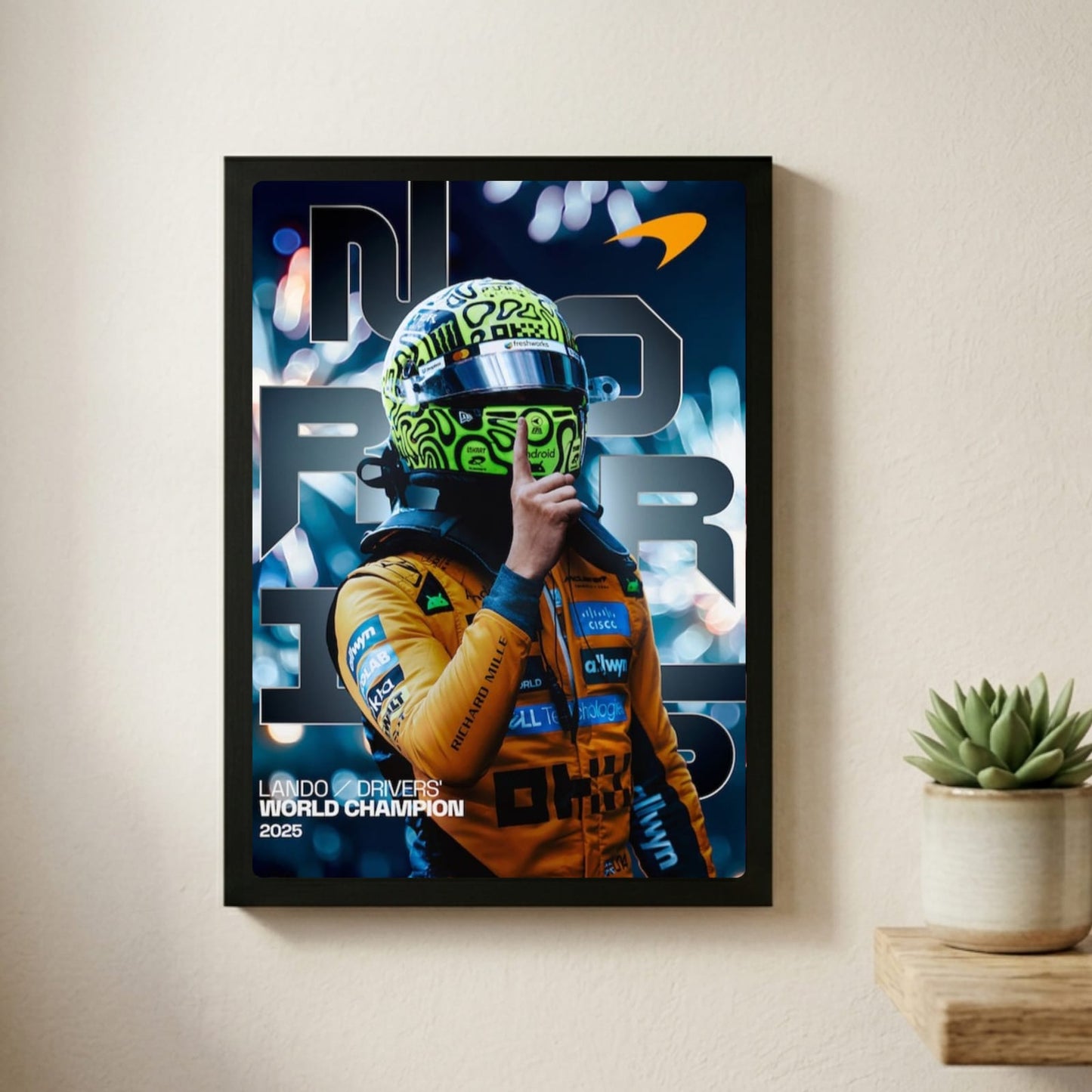 lando norris mclaren f1