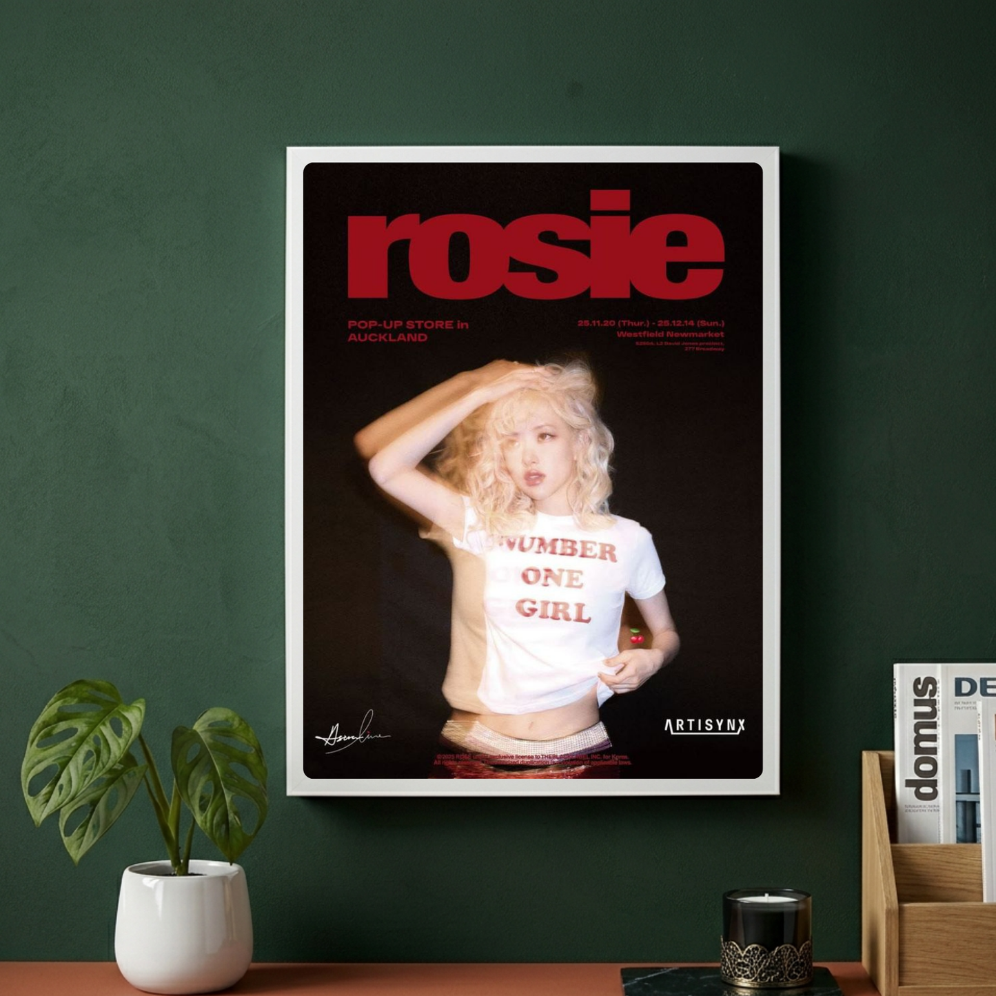 Rosè Blackpink