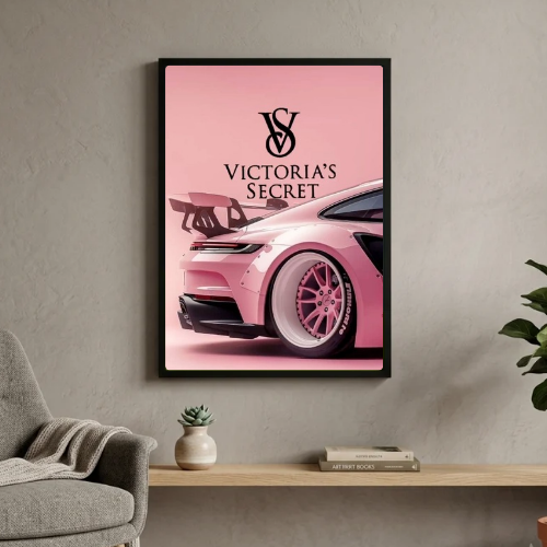 Porsche Victoria's Secret