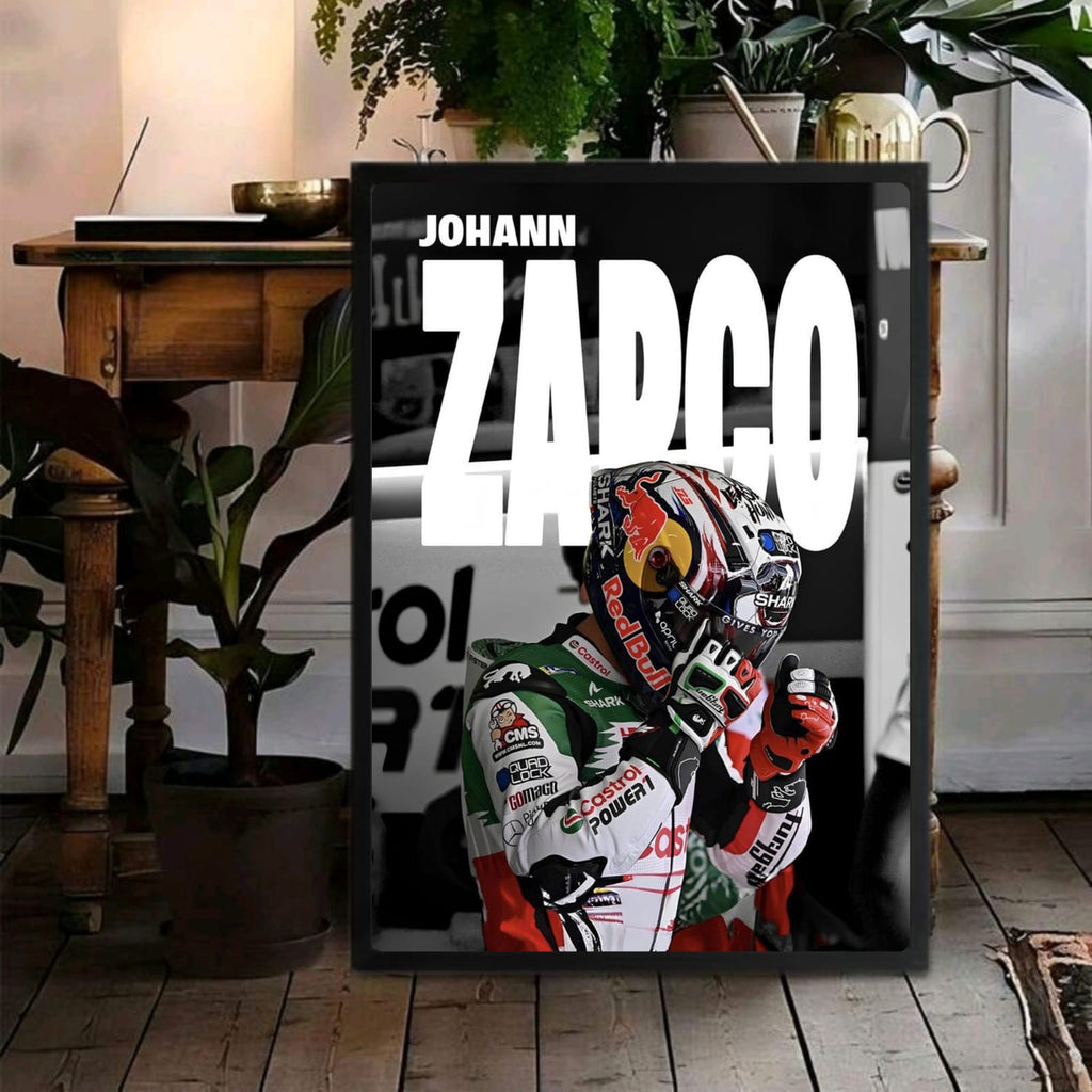 Johann Zarco, moto gp