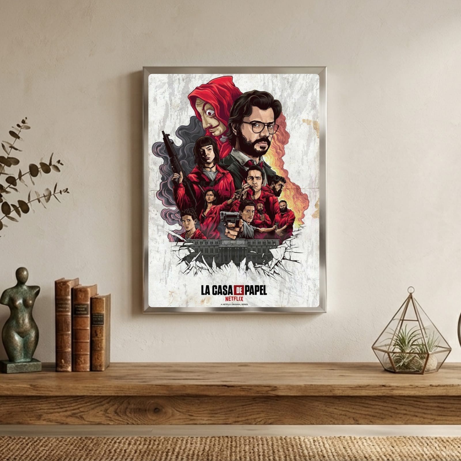 La casa de papel