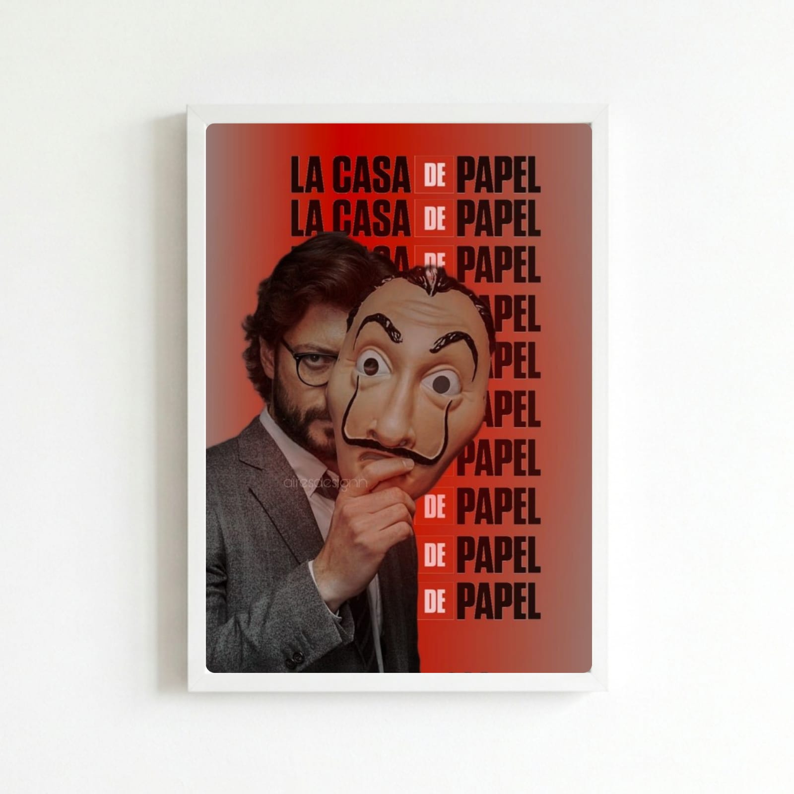 La casa de papel
