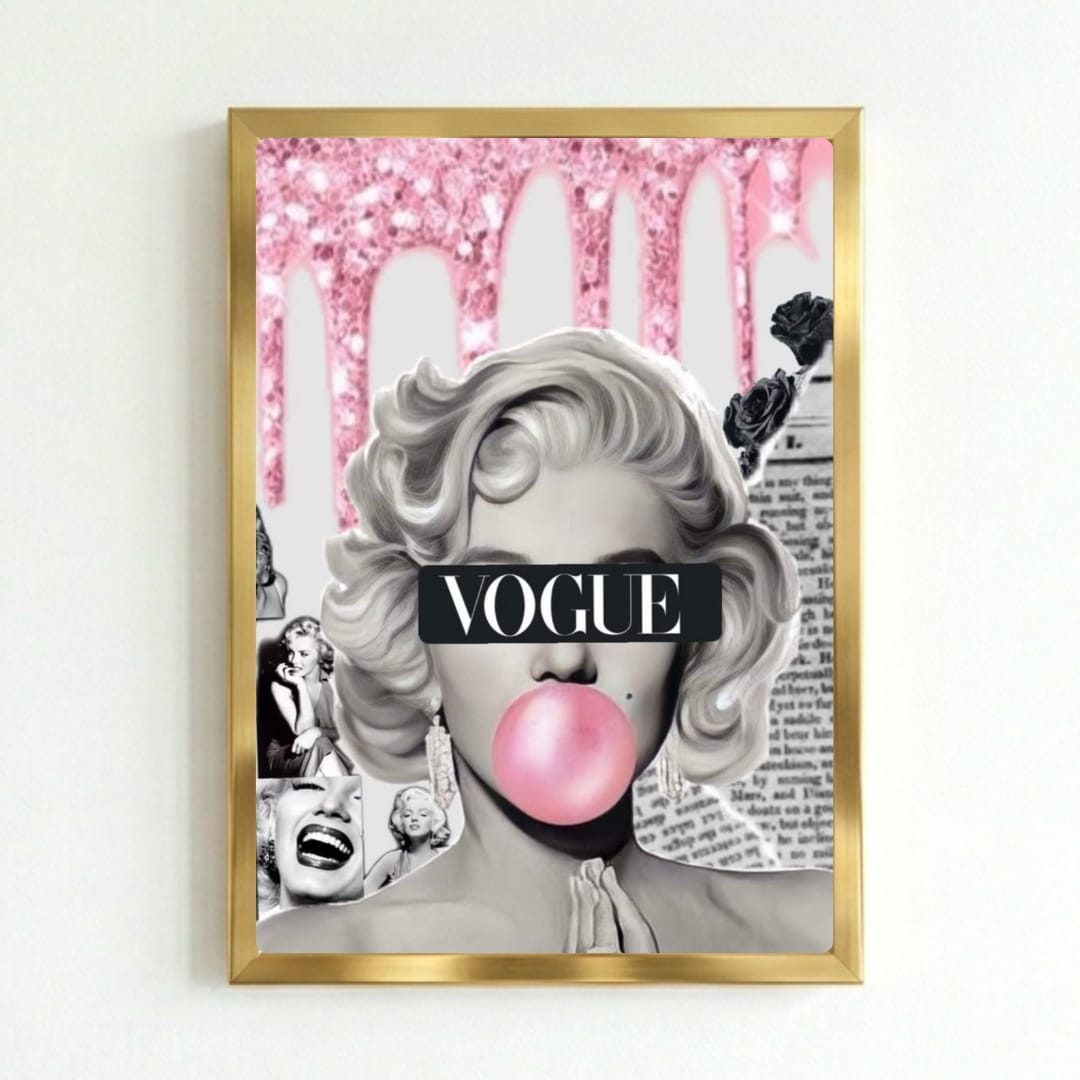 marilyn monroe vogue
