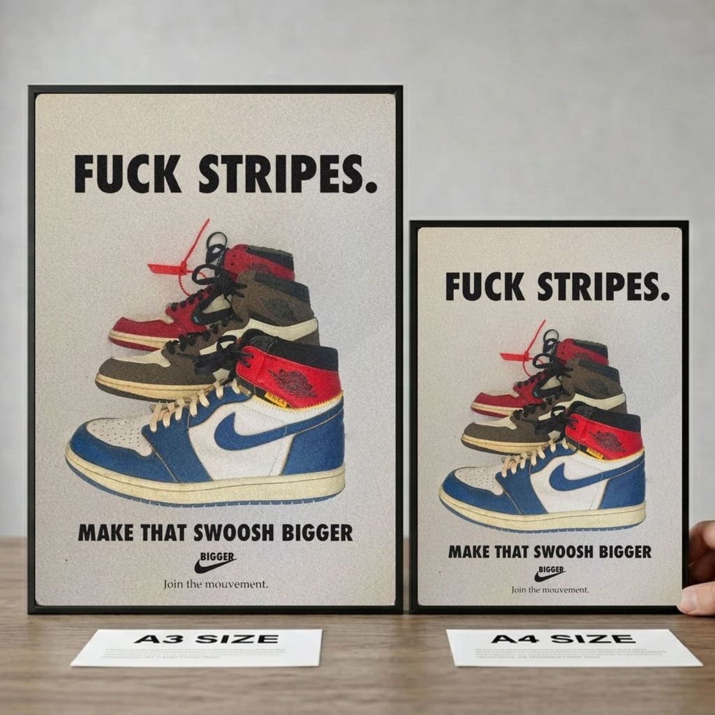 Nike poster