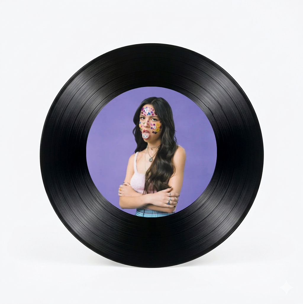 Olivia Rodrigo - Sour