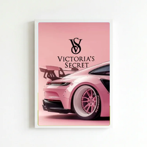 Porsche Victoria's Secret