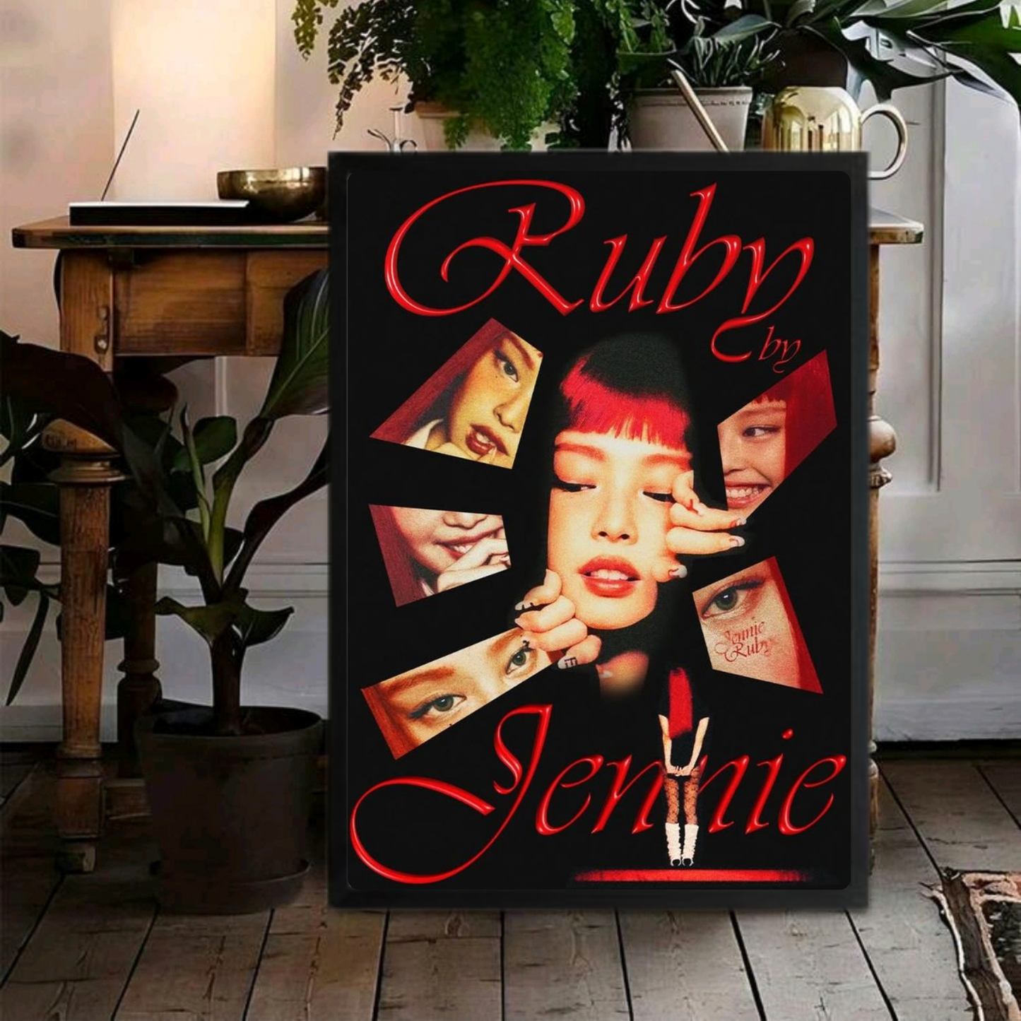 Jennie Ruby Blackpink