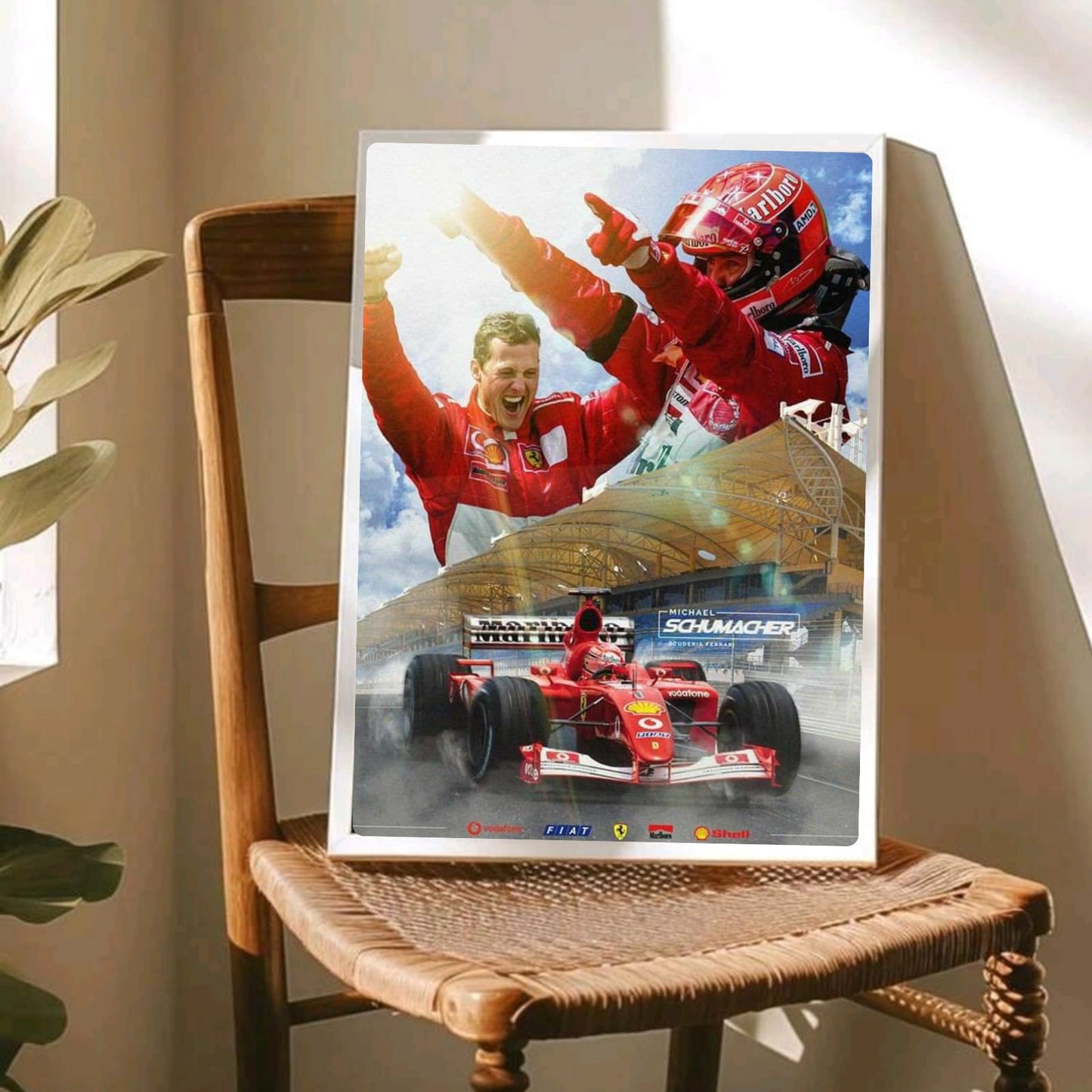 Ferrari F1 Michael Schumacher