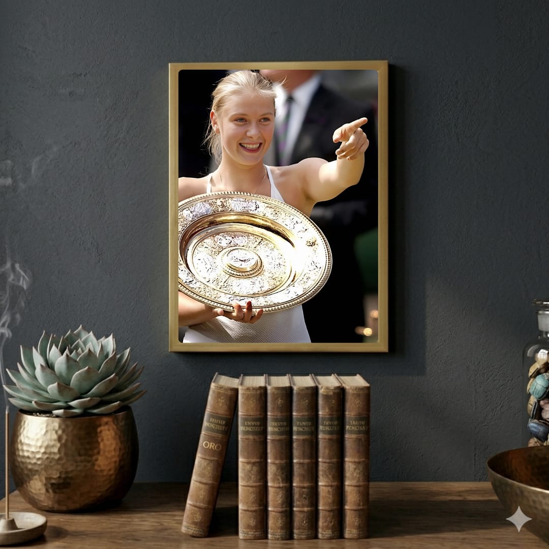 Marija Šarapova - tennis