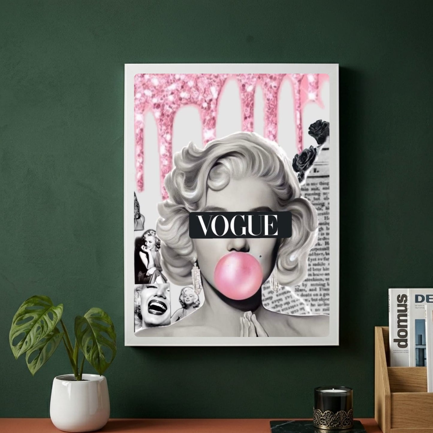 marilyn monroe vogue