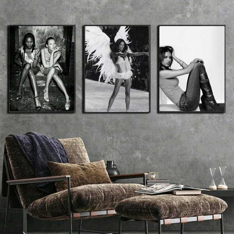 Set: adriana lima