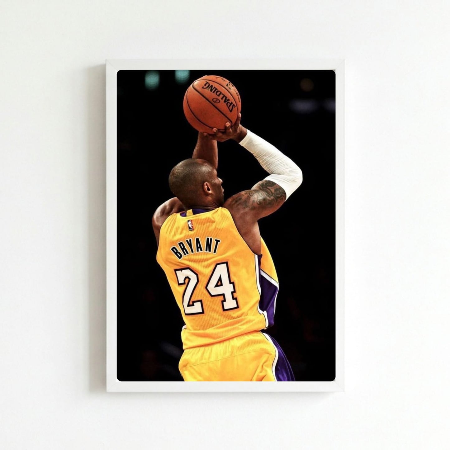 Kobe Bryant - Basket