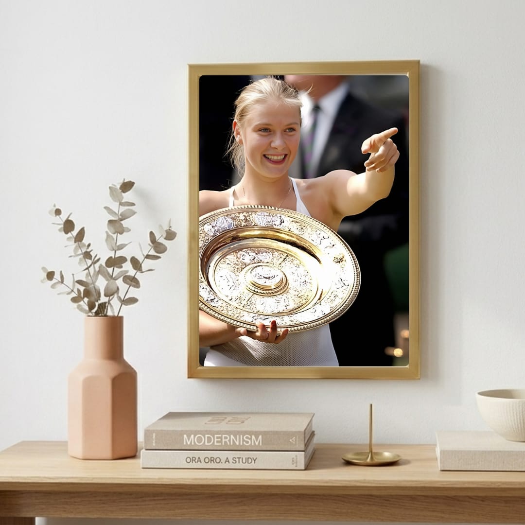 Marija Šarapova - tennis