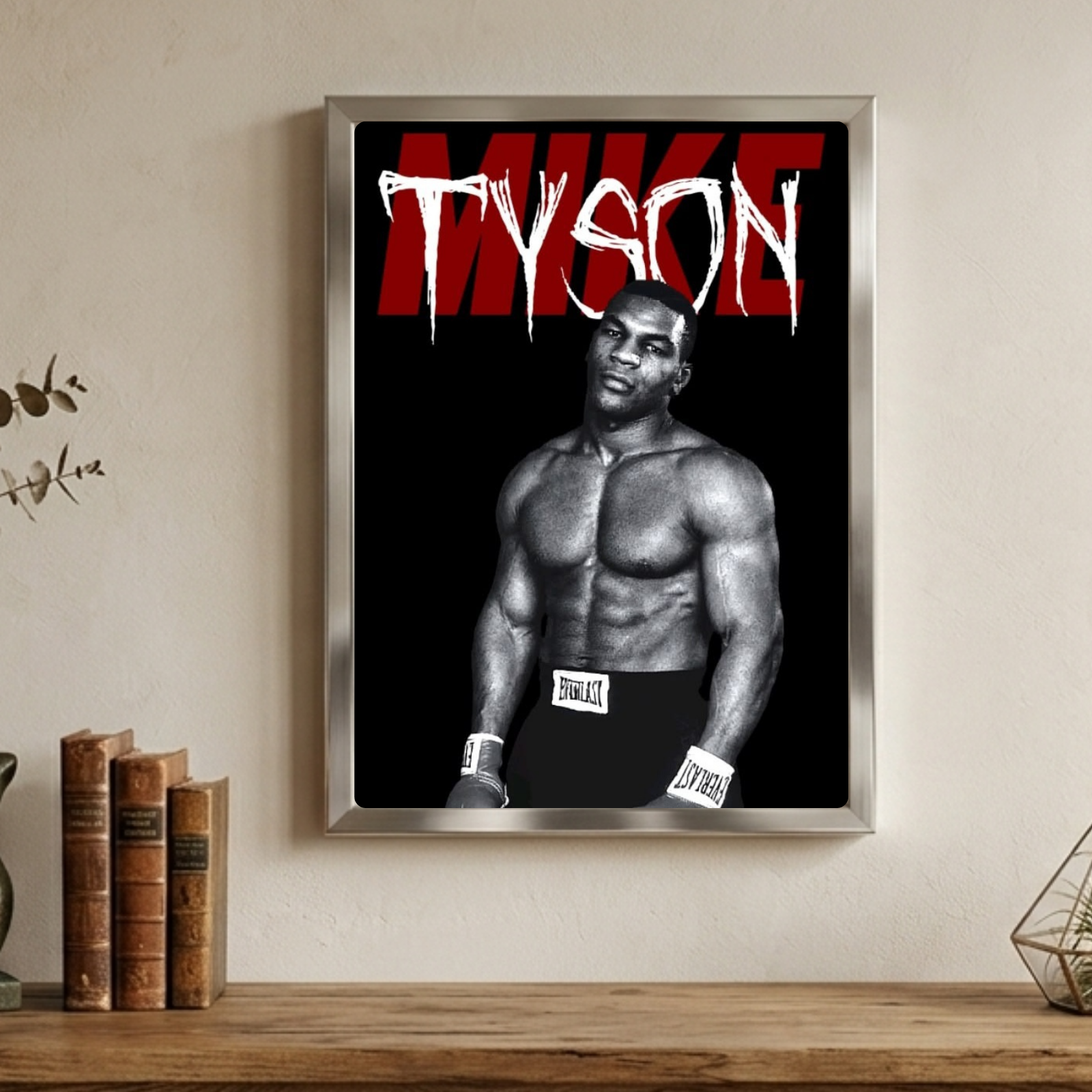 Mike tyson boxe