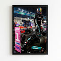 lewis hamilton mercedes
