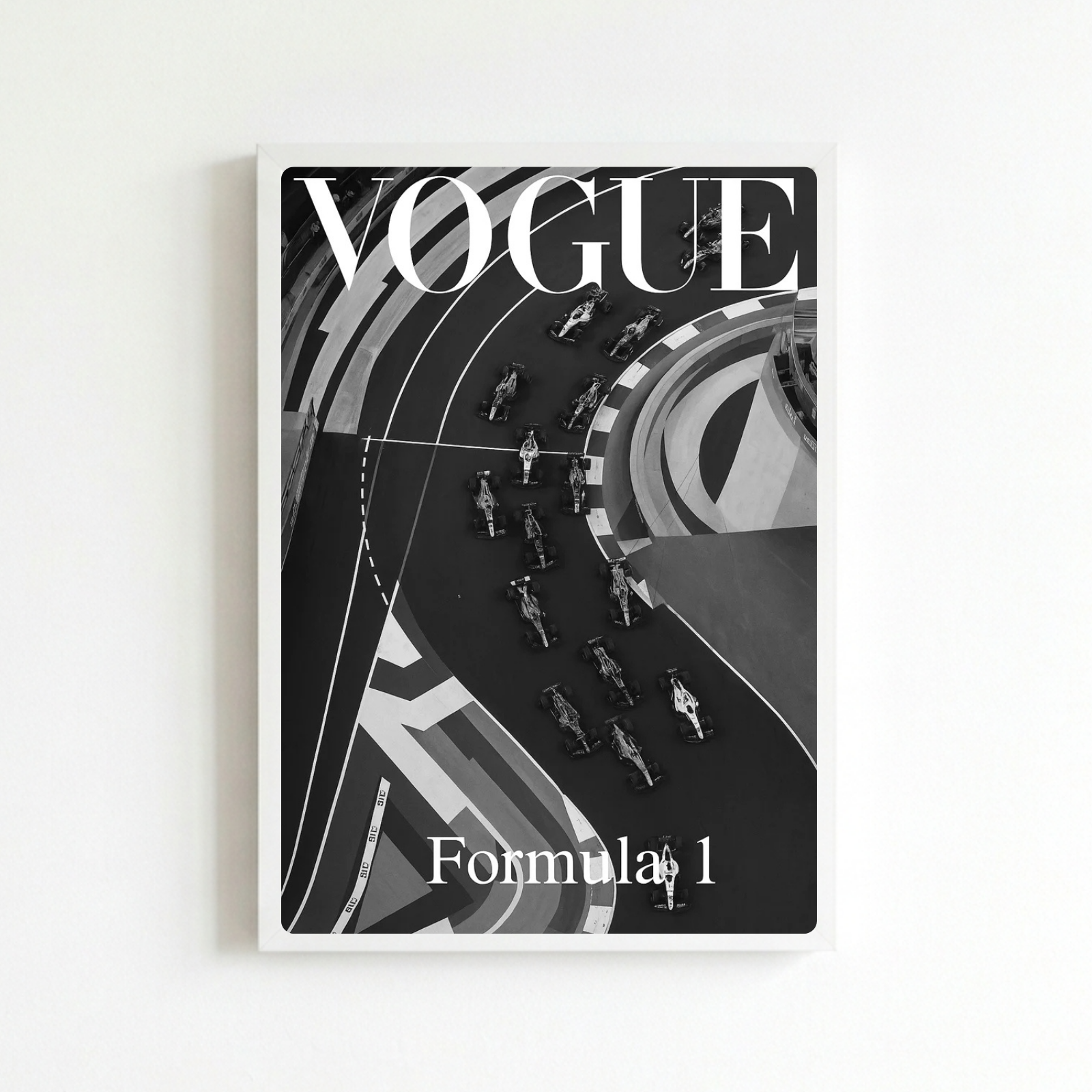 F1 vogue