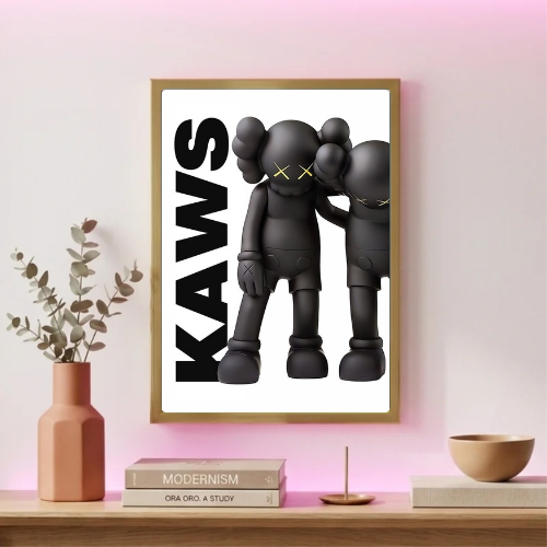 kaws