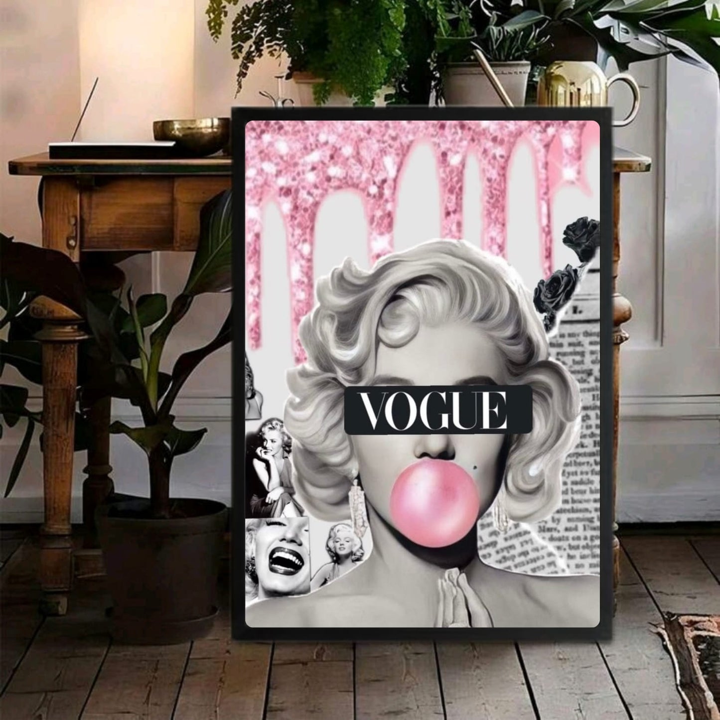 marilyn monroe vogue