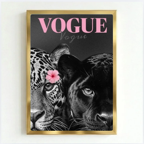 poster vogue
