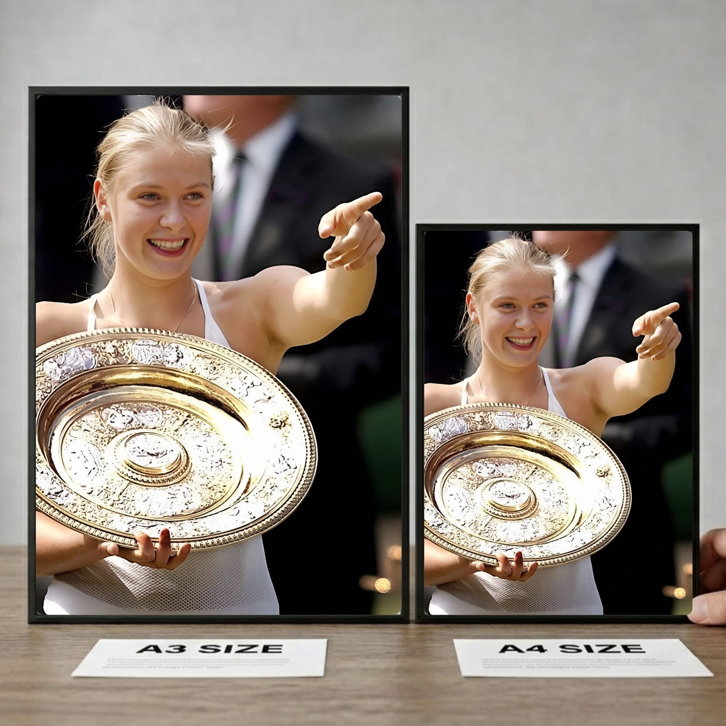 Marija Šarapova - tennis