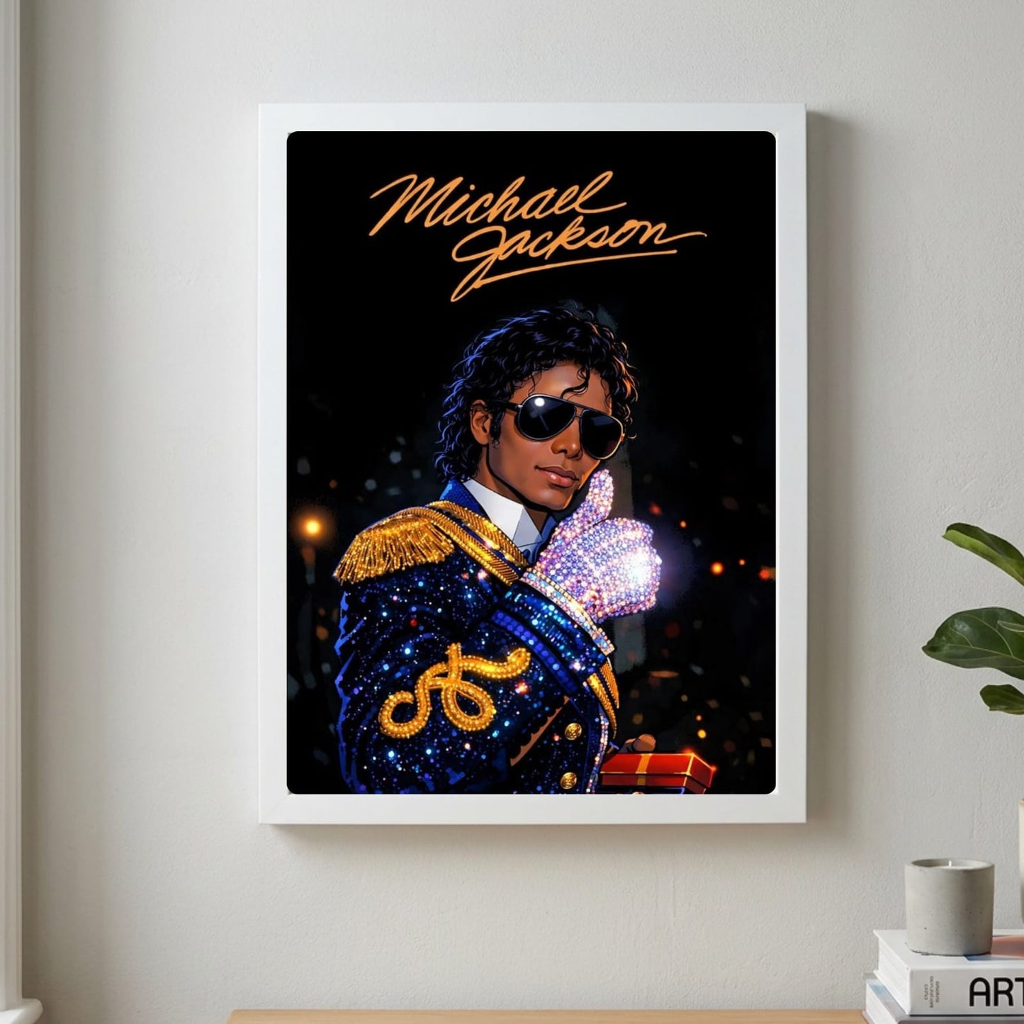 Michael Jackson