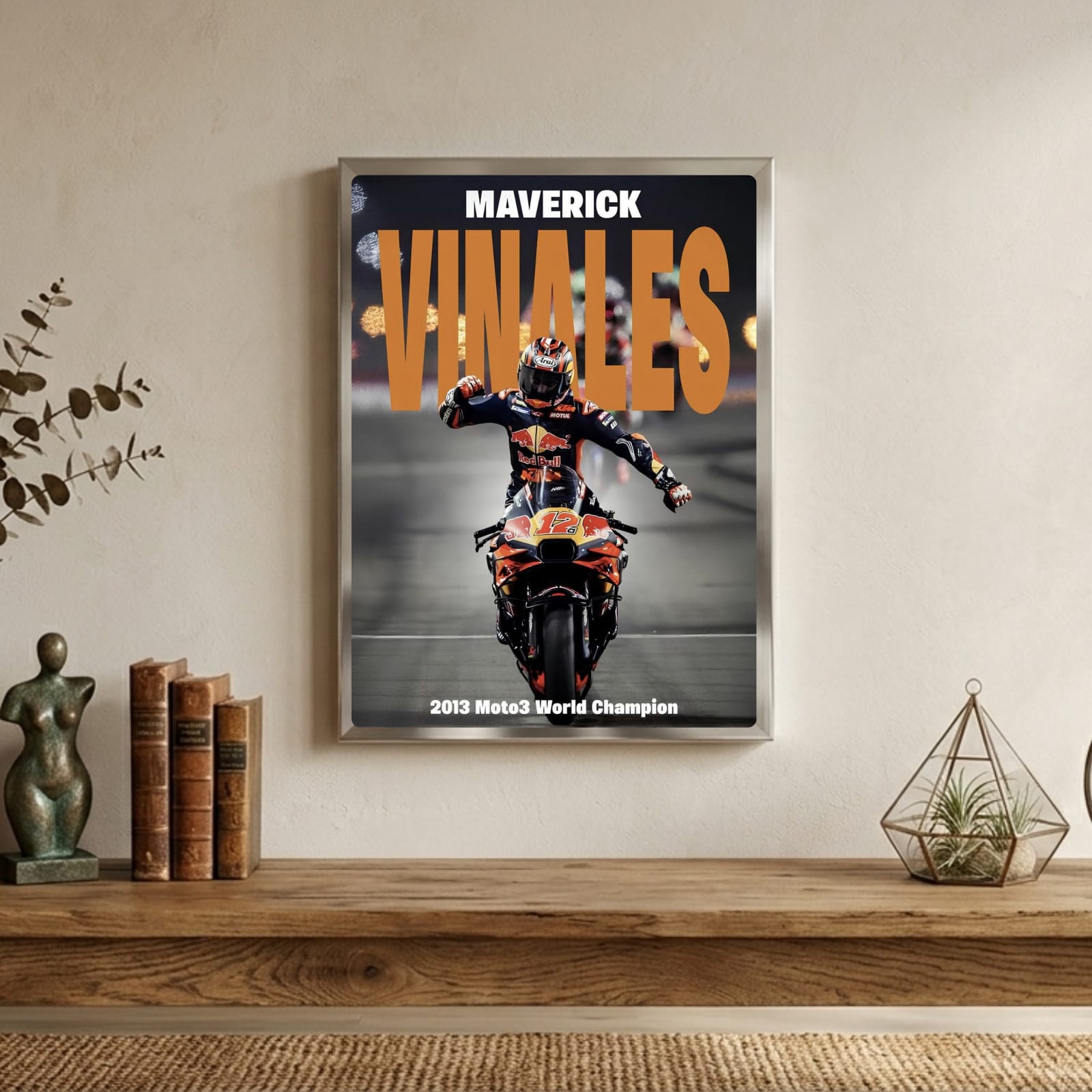 Maverik vinales, moto gp