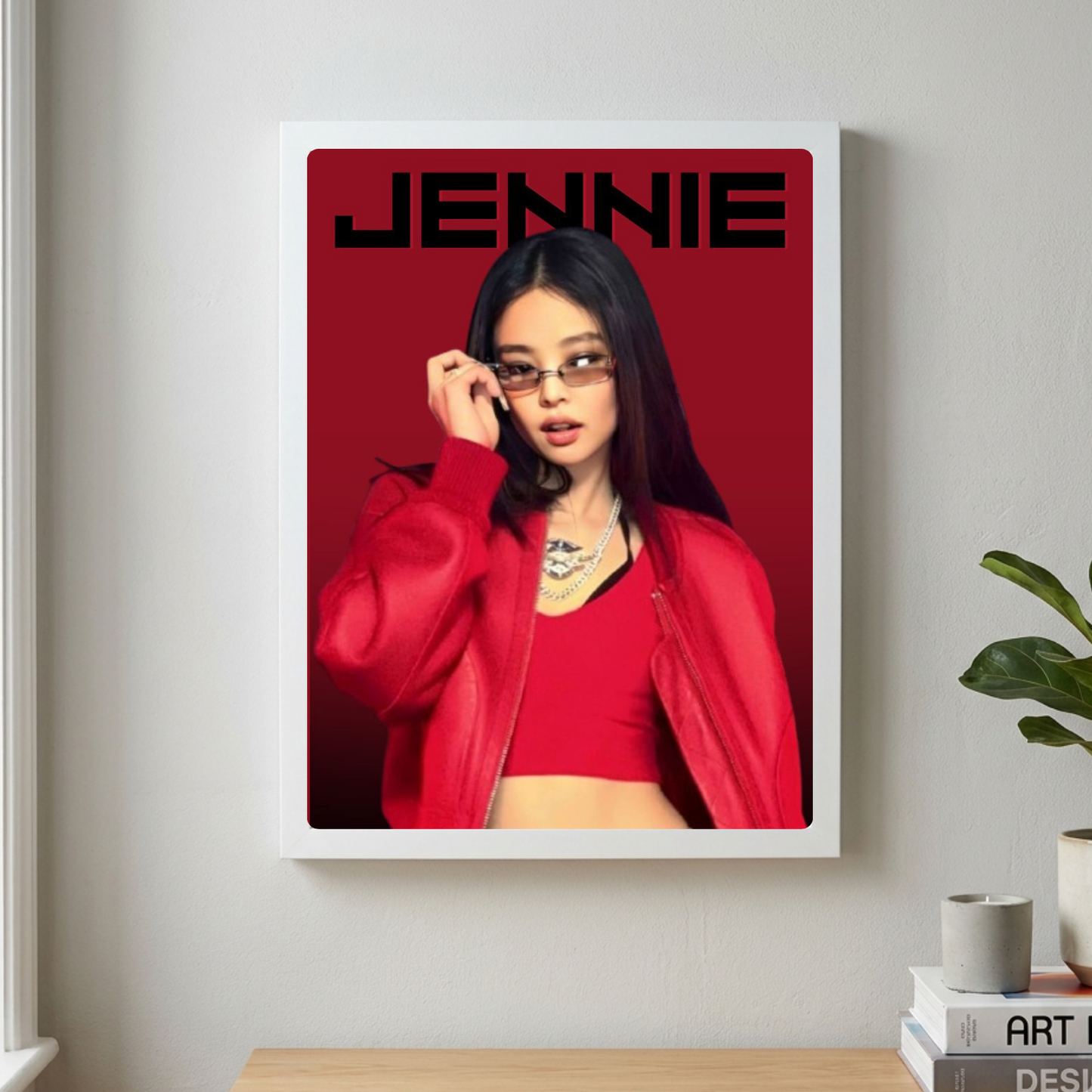 Jennie Ruby Blackpink