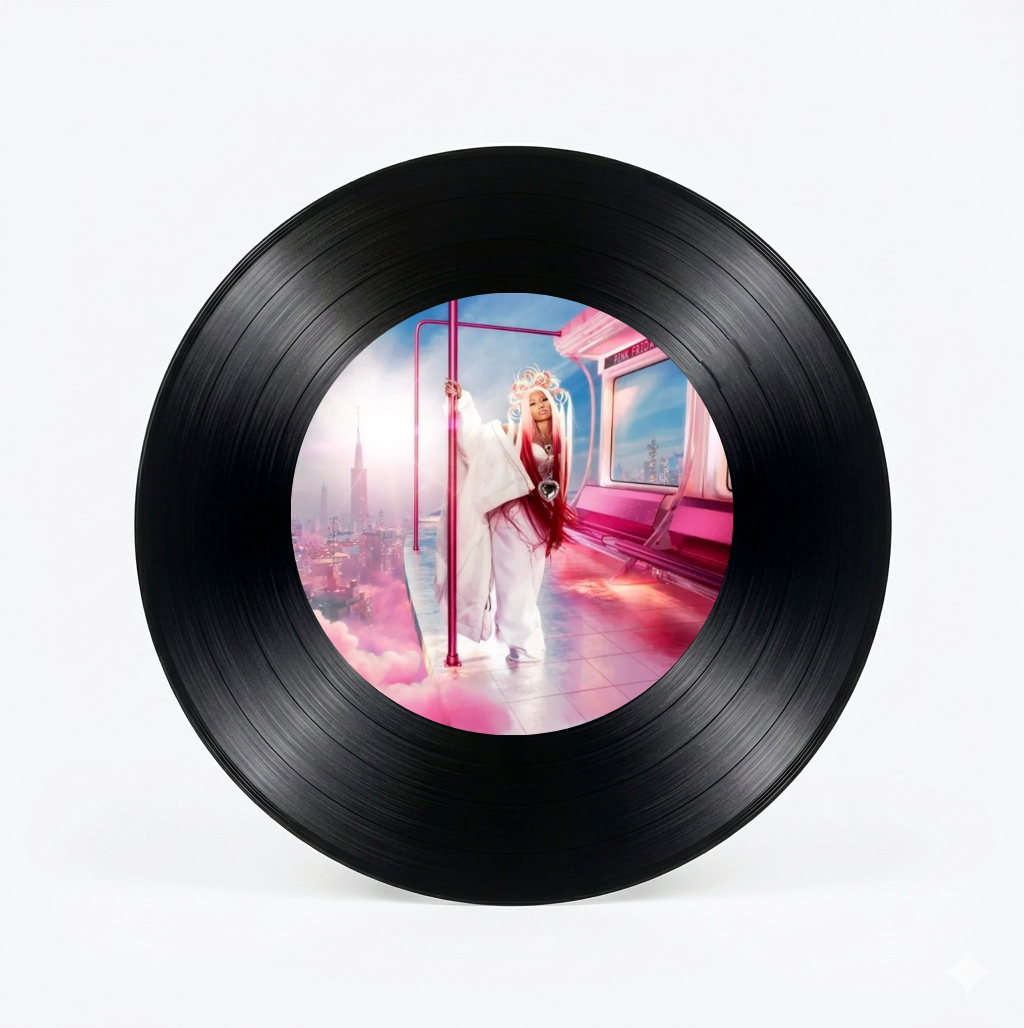 Nicki Minaj - Pink Friday 2