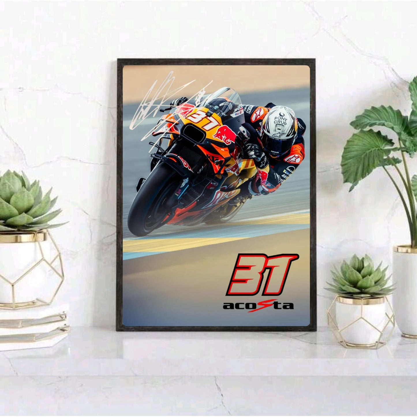 Pedro acosta, moto gp