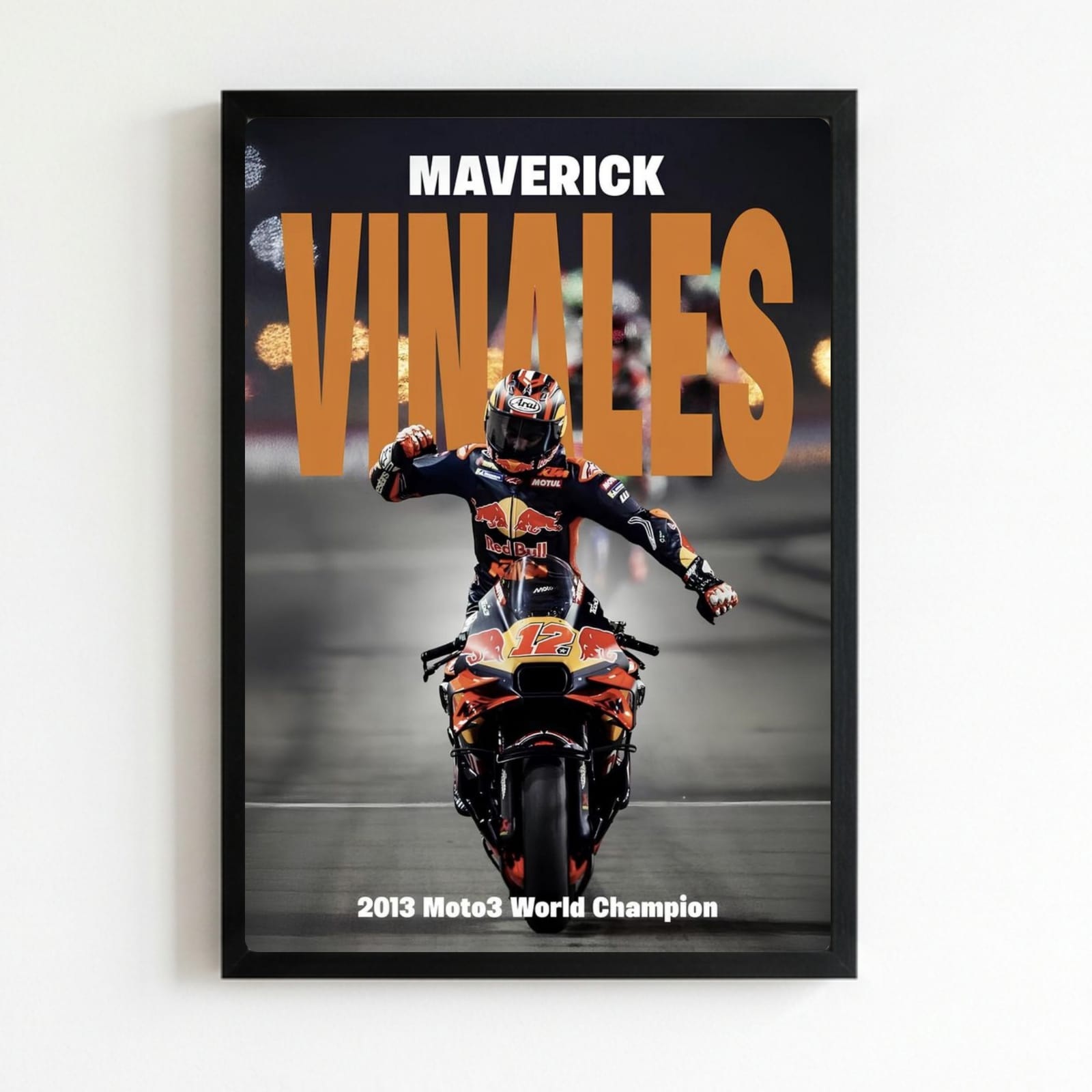 Maverik vinales, moto gp