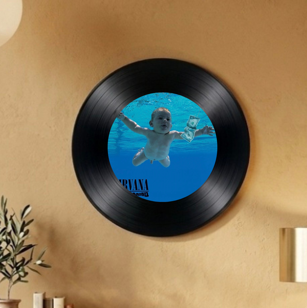 Nirvana - nevermind