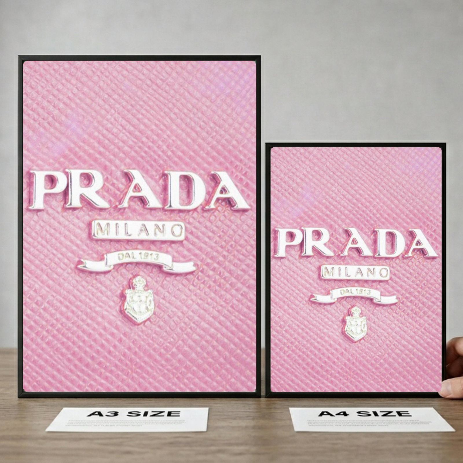 Luxury brand