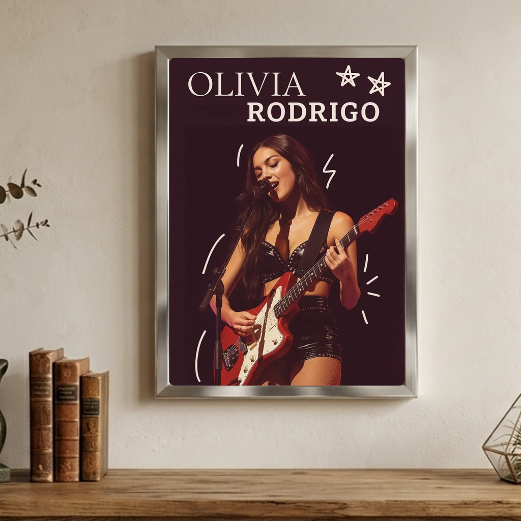 Olivia Rodrigo