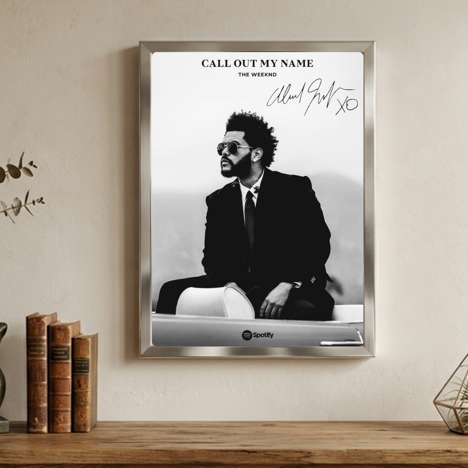the weeknd