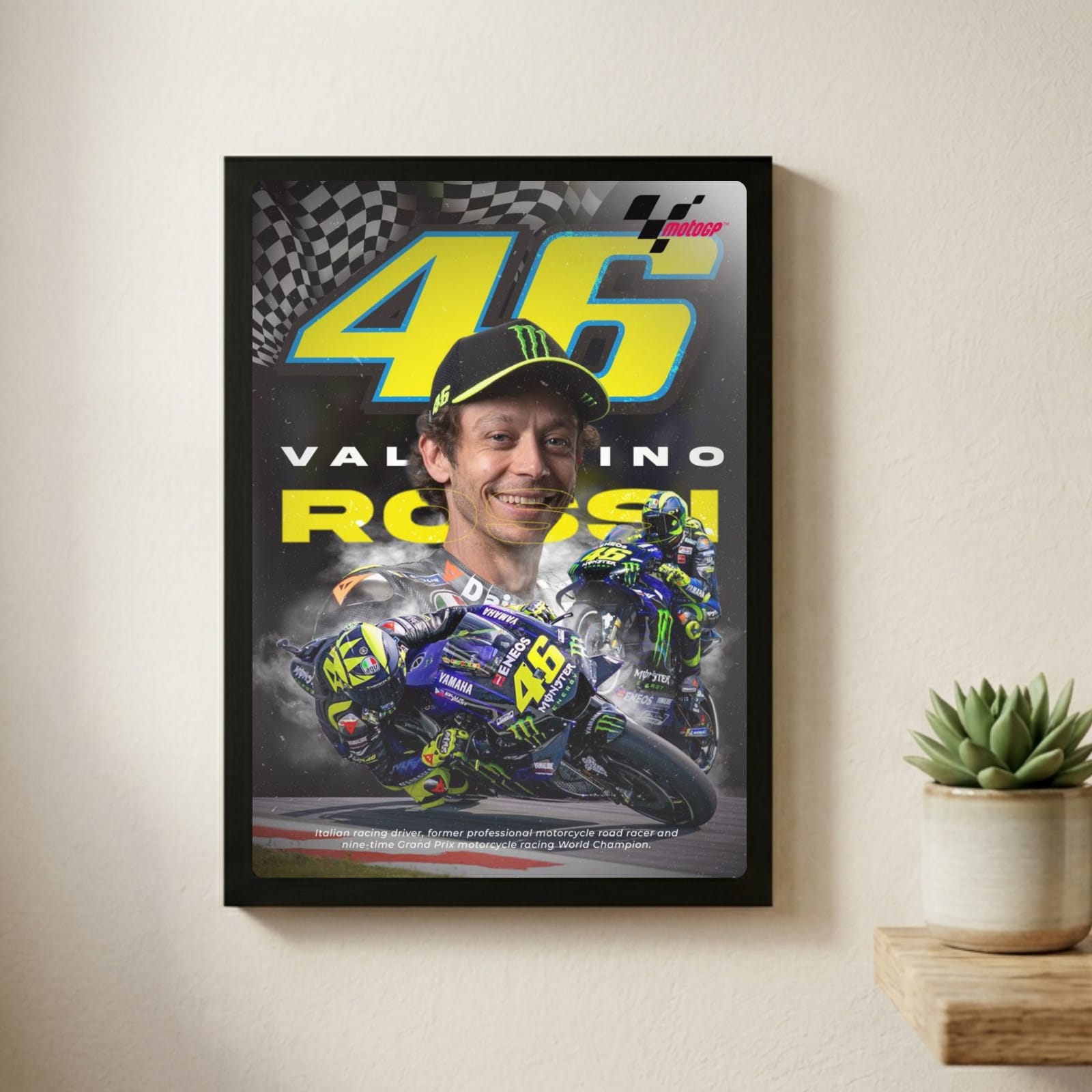 Valentino rossi, moto gp