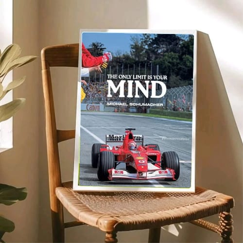 Ferrari F1 Michael Schumacher