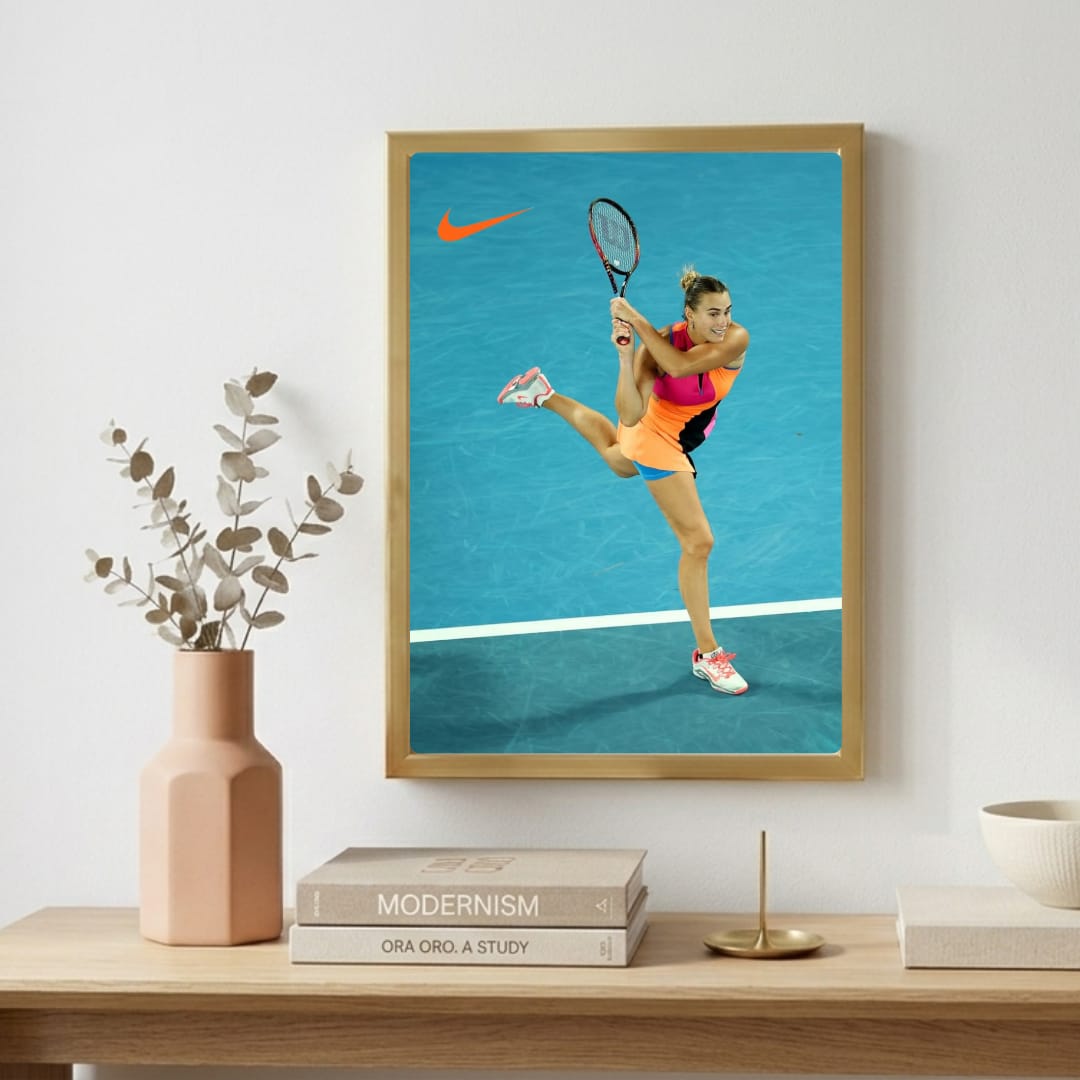 Aryna Sabalenka - tennis nike
