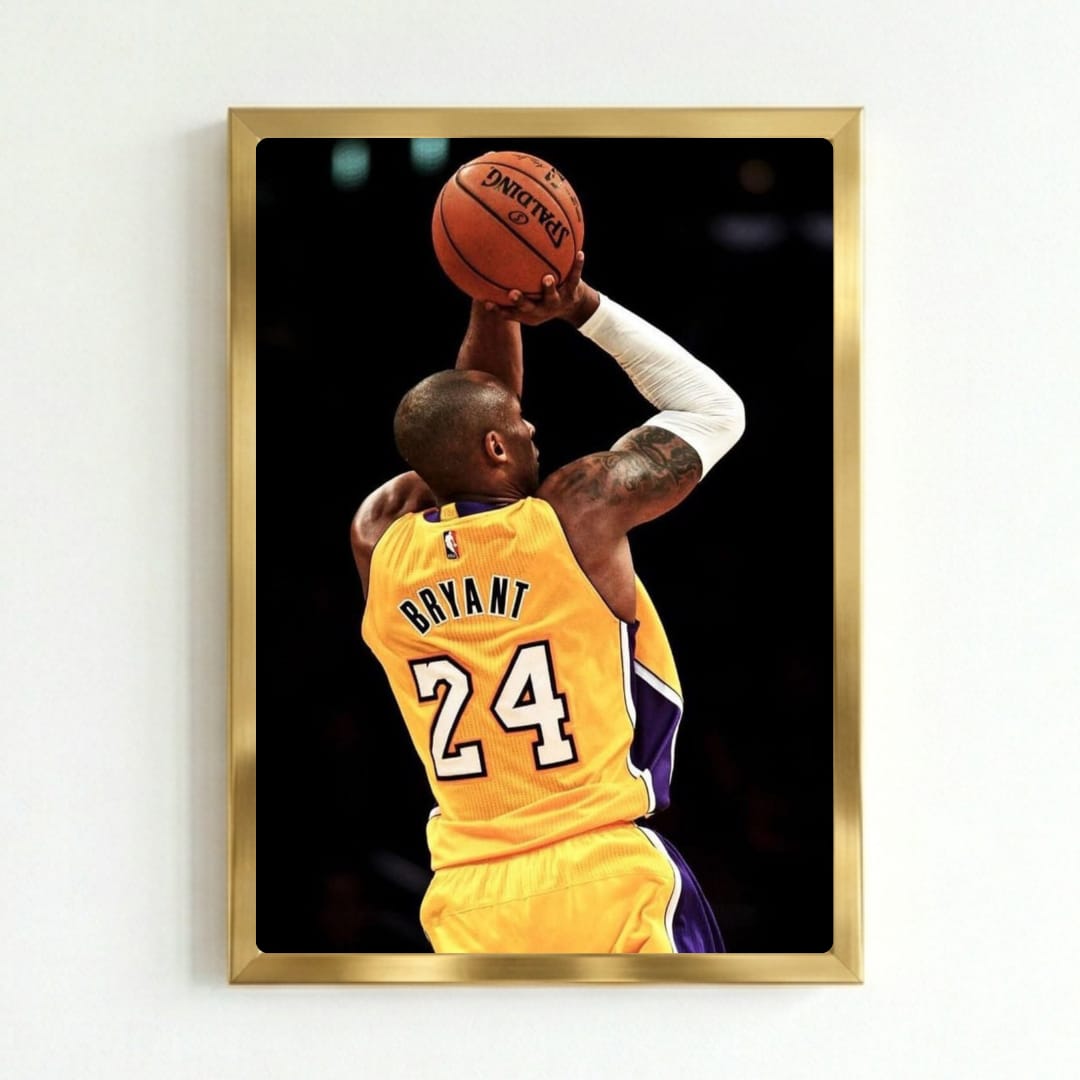Kobe Bryant - Basket