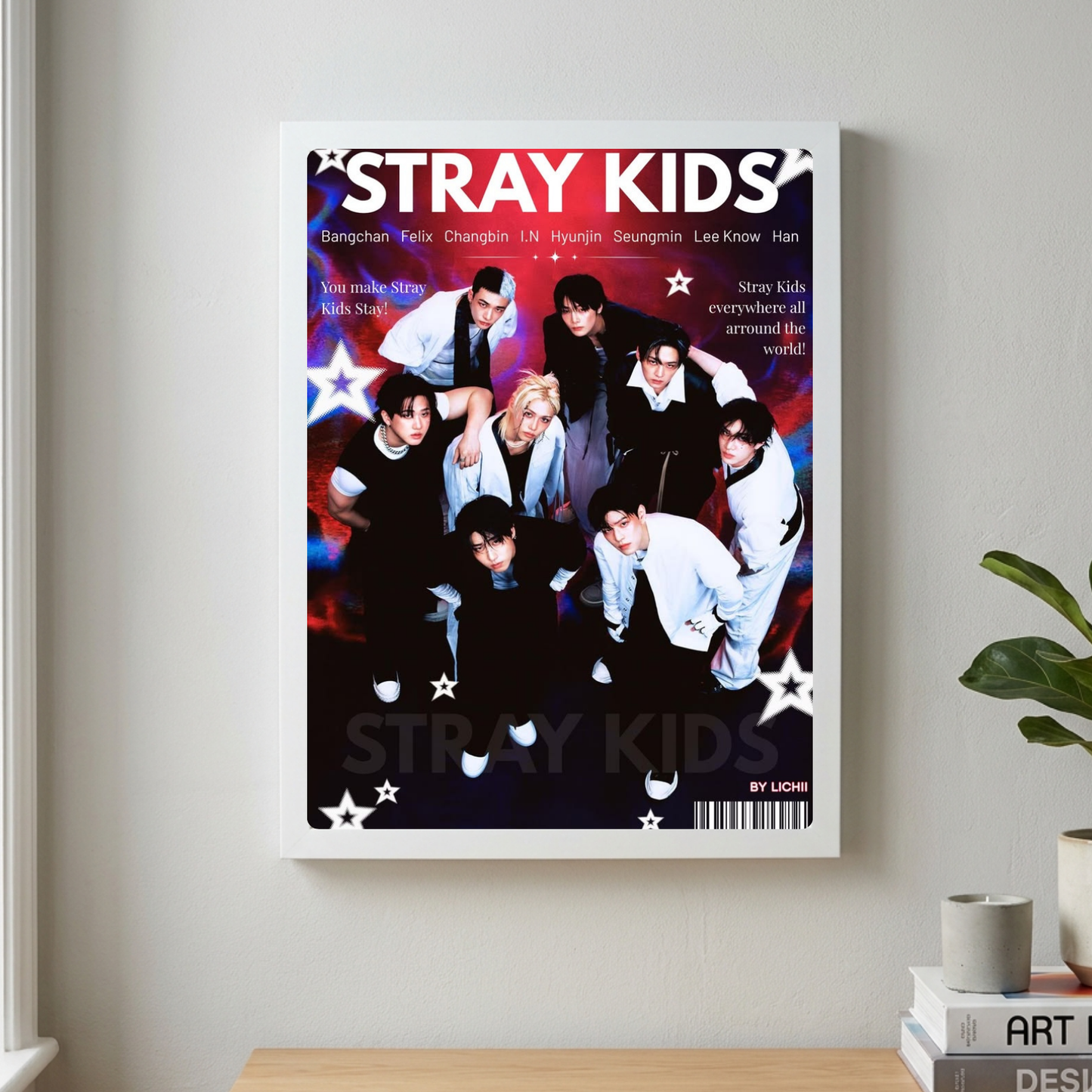 Stray kids