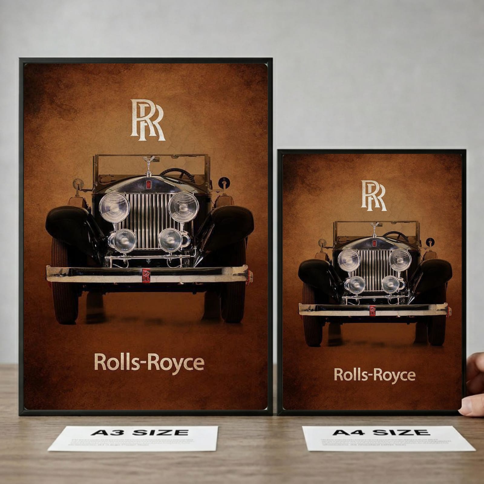 Rolls royce
