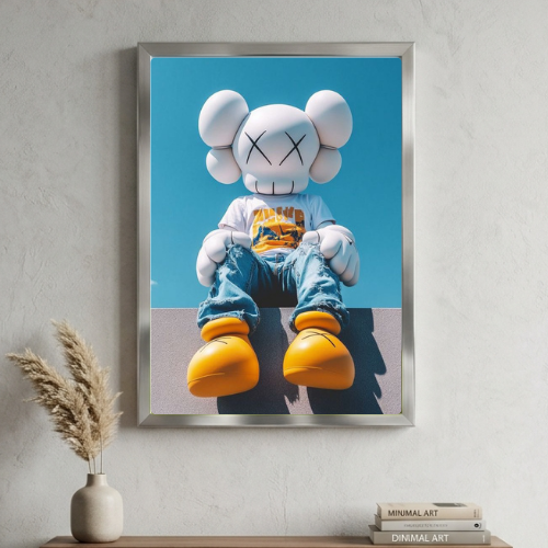 kaws