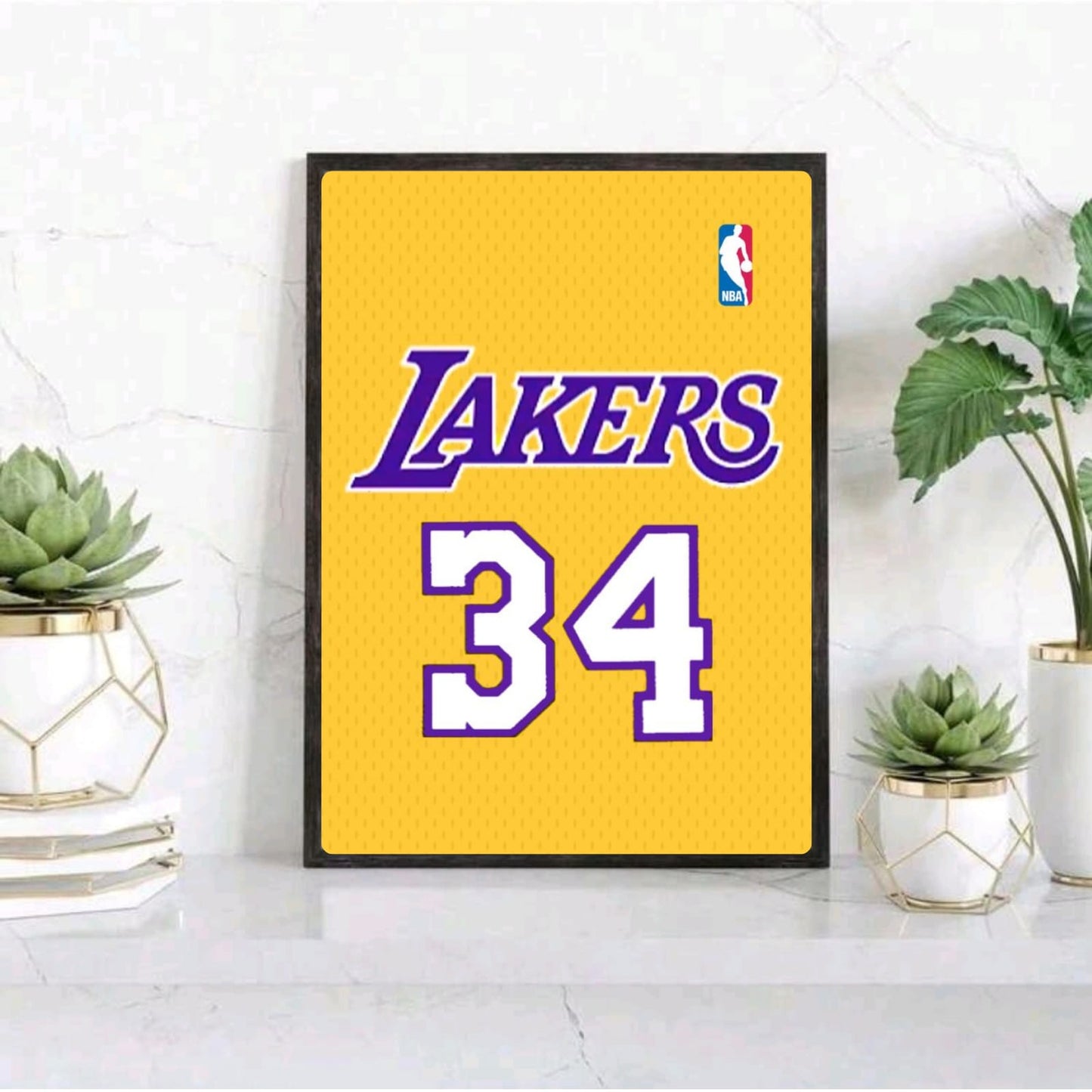 Shaquille O'Neal - Basket