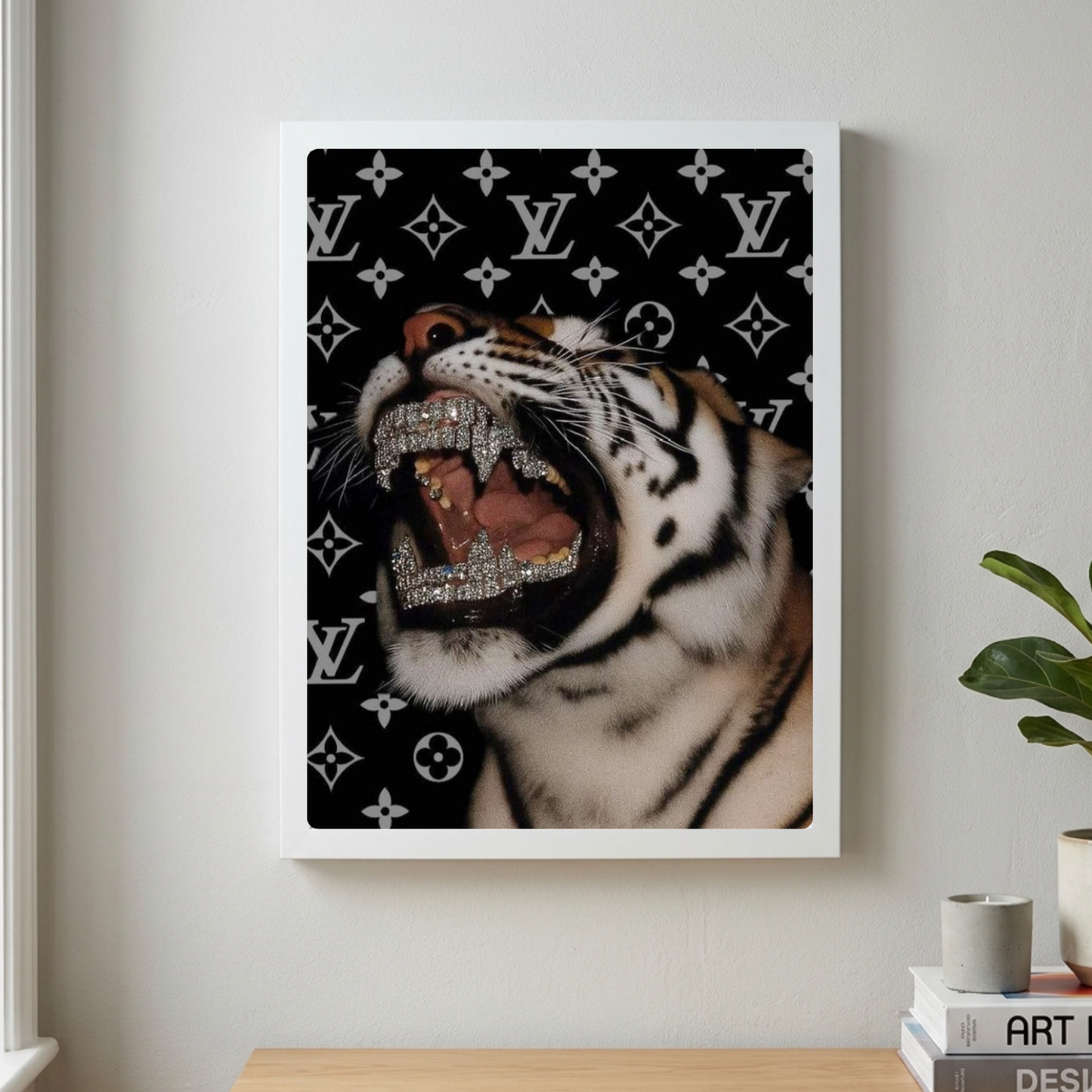 Luxury brand