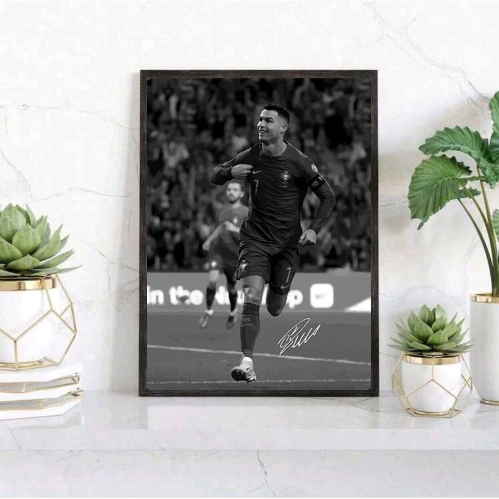 CR7, Cristiano Ronaldo