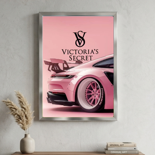 Porsche Victoria's Secret