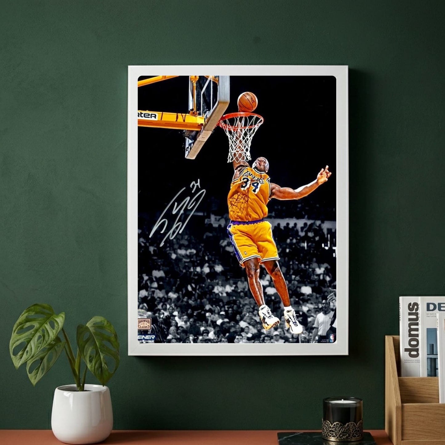 Shaquille O'Neal - Basket