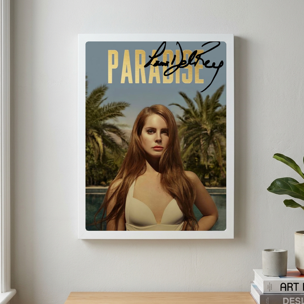 lana del rey, born to die paradise