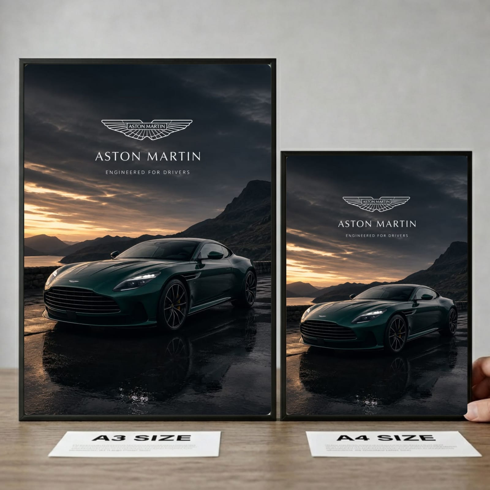 Aston martin